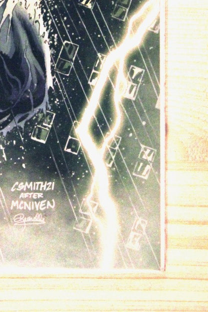 Moon Knight #8 – Marvel (2022) 9.6 NM+ "Daredevil" Devil's Reign