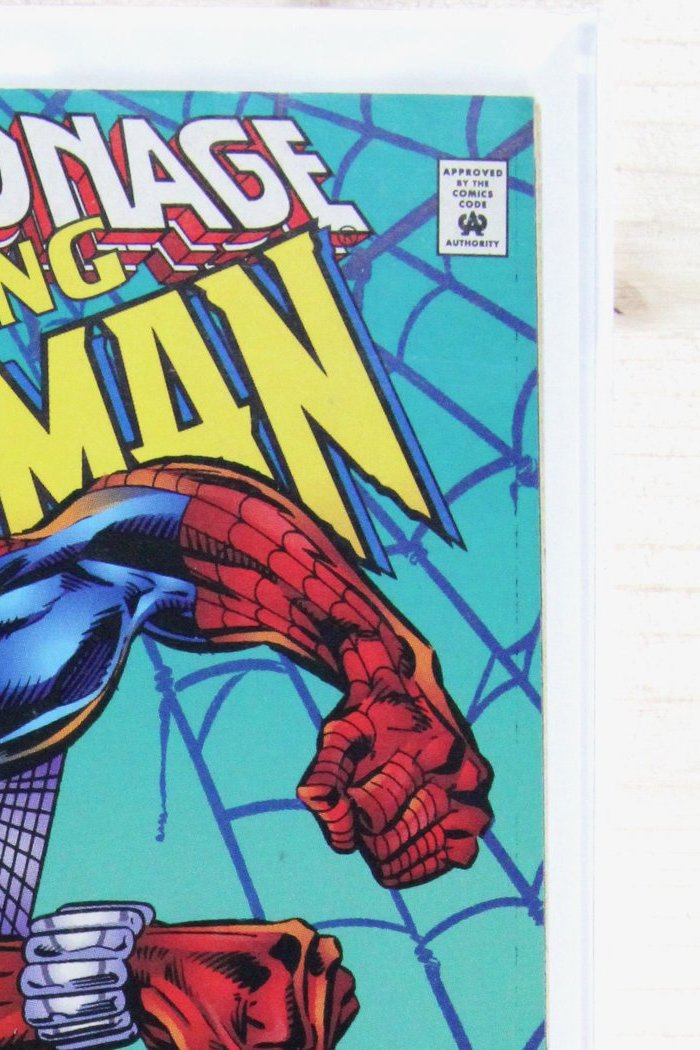 The Amazing Spider-Man #404 – Marvel (1995) 8.5 VF+ Clone Saga