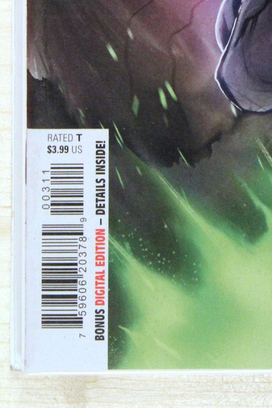 Star Wars: The High Republic #3 – Marvel (2021) 9.6 NM+