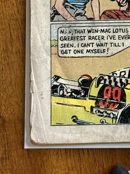 The Flash #155 – DC Comics (1965) 2.5 GD+