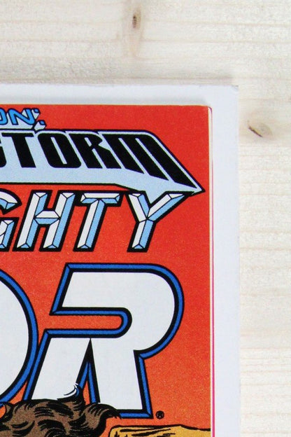 The Mighty Thor #446 – Marvel (1992) 9.0 VF/NM "Avengers" Operation: Galactic Storm
