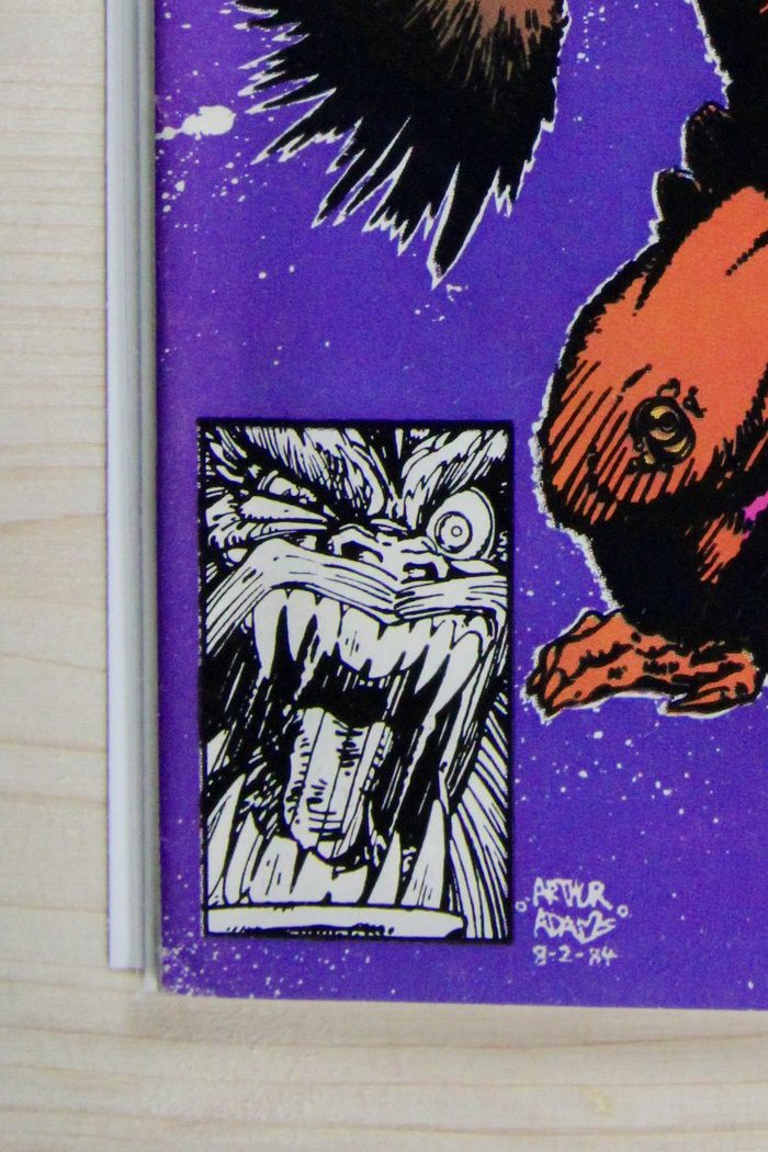 Longshot #5 – Marvel (1986) 9.0 VF/NM Whilce Portacio