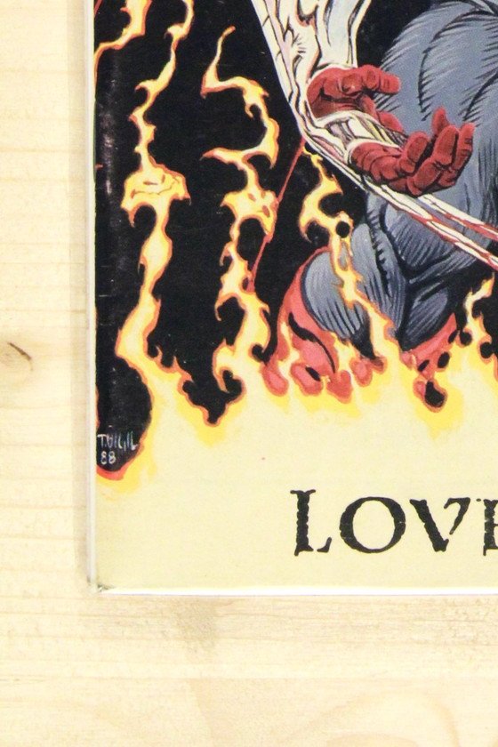 Faust: Love of the Damned #1 – Northstar (1989) 8.5 VF+