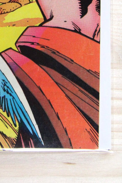 Thor #349 – Marvel (1984) 8.5 VF+ Newsstand