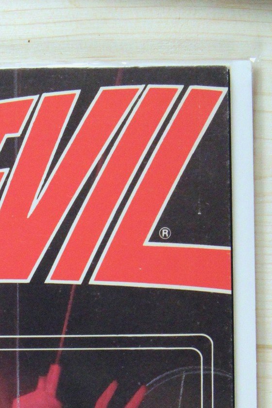 Marvel Graphic Novel #24 – Marvel (1986) 9.2 NM- Daredevil