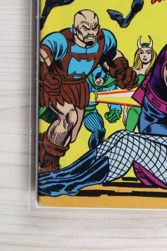 Marvel Triple Action #10 – Marvel (1973) 8.0 VF