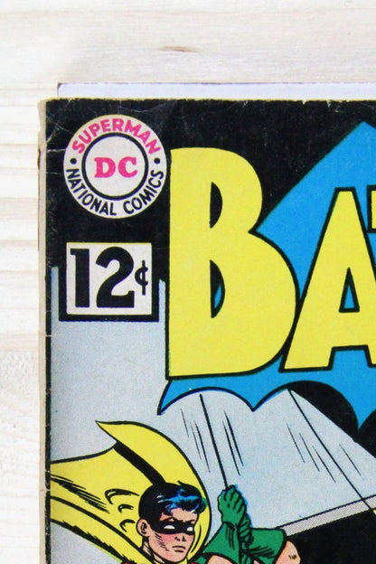 Batman #147 – DC (1962) 4.0 VG