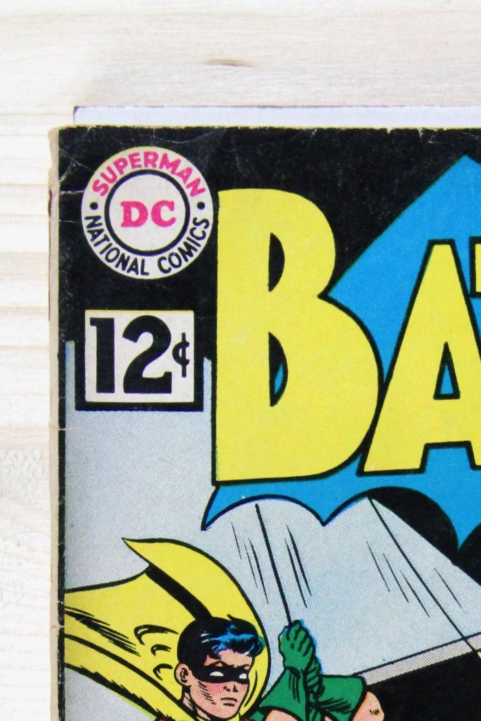 Batman #147 – DC (1962) 4.0 VG