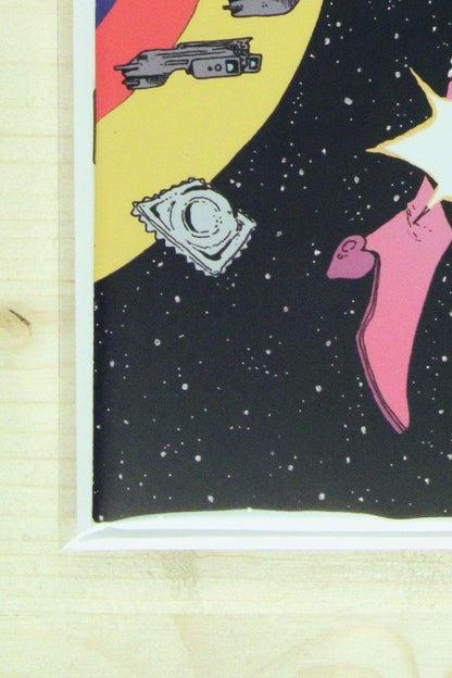 Money Shot Comes Again! #1 – Vault (2020) 9.6 NM+