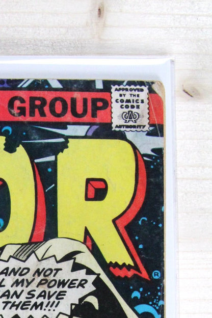 Thor #260 – Marvel (1977) 6.0 FN The Quest for Odin | Joe Sinnott