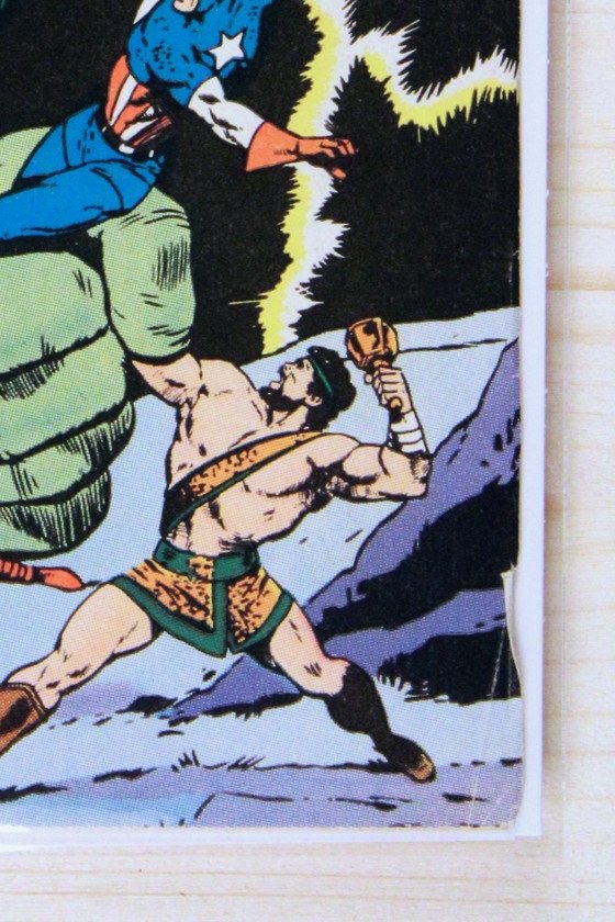 Marvel Triple Action #37 – Marvel (1977) 6.5 FN+ Stan Lee