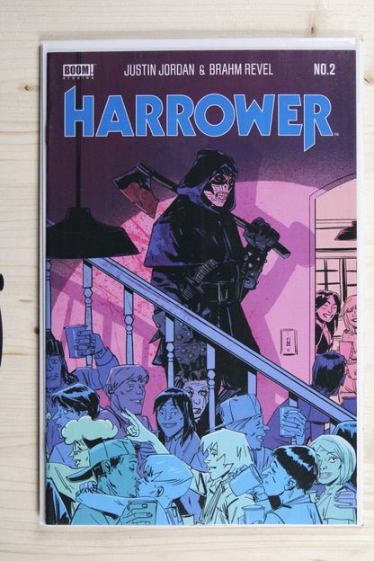 Harrower #2 – Boom! Studios (2023) 9.6 NM+
