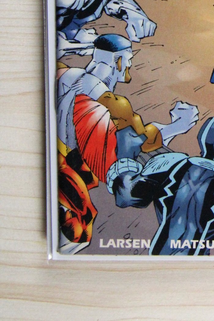 Wolverine #134 – Marvel (1999) 9.2 NM- The Great Escape | Erik Larsen story