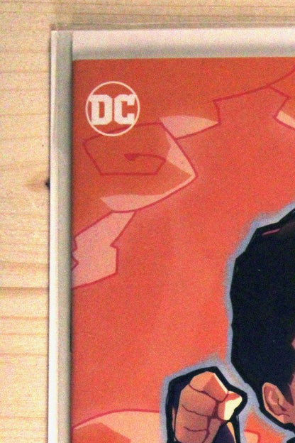 Superman #6 – DC (2023) 9.6 NM+ Rose Besch Variant