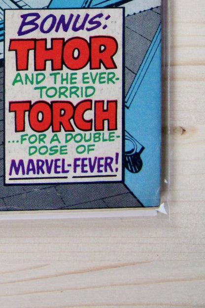 Marvel Tales #19 – Marvel (1969) 5.0 VG/FN
