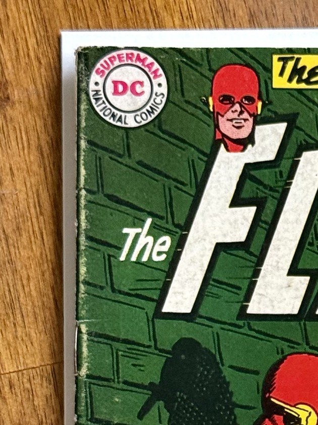 The Flash #188 – DC Comics (1969) 4.5 VG+