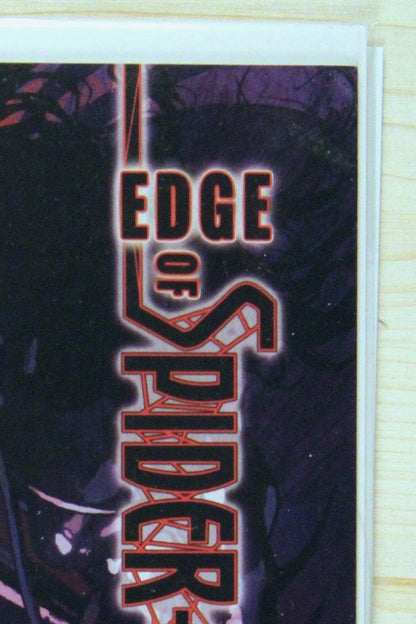 Edge of Spider-Verse #2 – Marvel (2022) 9.6 NM+ "Spider-Man" End of the Spider-Verse