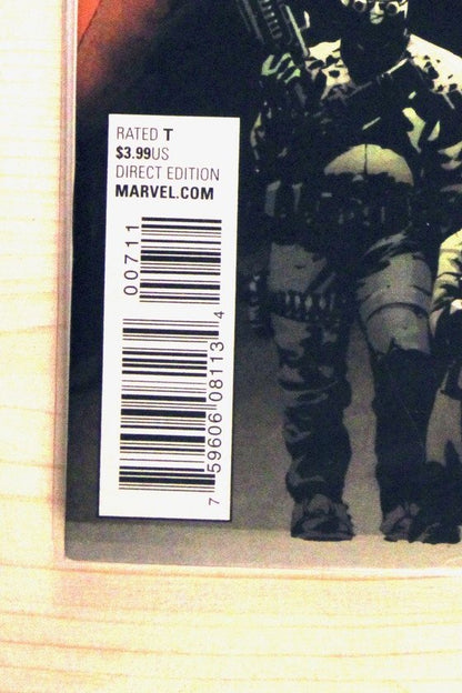 Star Wars #7 – Marvel (2015) 9.6 NM+ Jason Aaron story