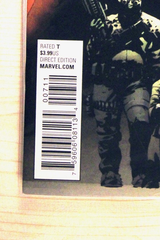 Star Wars #7 – Marvel (2015) 9.6 NM+ Jason Aaron story