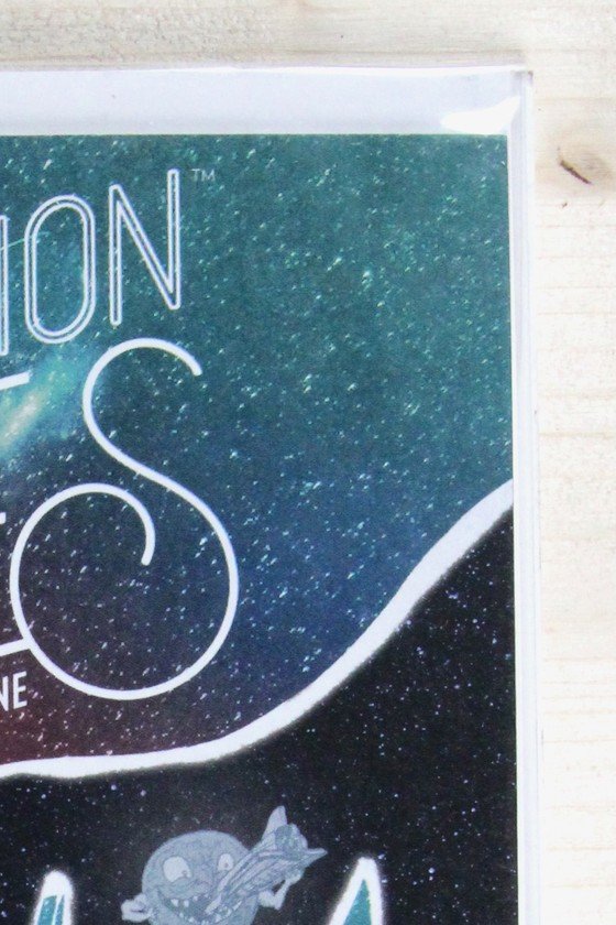 Eight Billion Genies #2 – Image (2022) 9.6 NM+ Fifth Printing