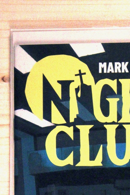 Night Club #4 – Image (2023) 9.6 NM+