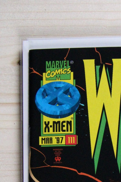 Wolverine #111 – Marvel (1997) 9.2 NM-
