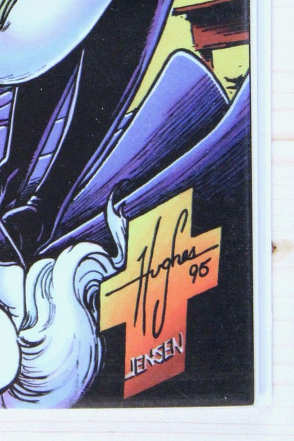 Evil Ernie: Straight to Hell #4 – Chaos! (1996) 9.4 NM