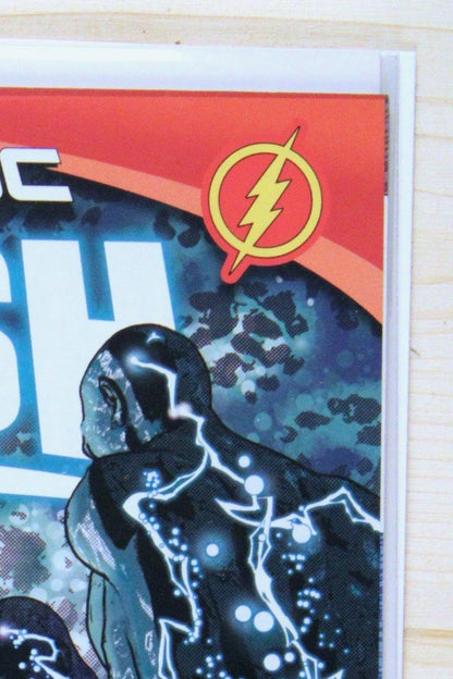 The Flash #2 – DC (2023) 9.6 NM+ Greg Capullo cover