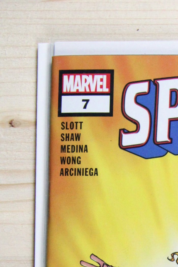 Spider-Boy #7 – Marvel (2024) 9.6 NM+