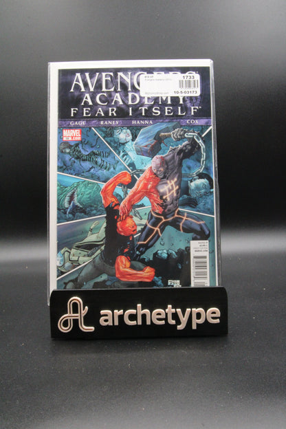 Avengers Academy #1-39 Set – Marvel (2010) Missing 1 Issue NM Avg