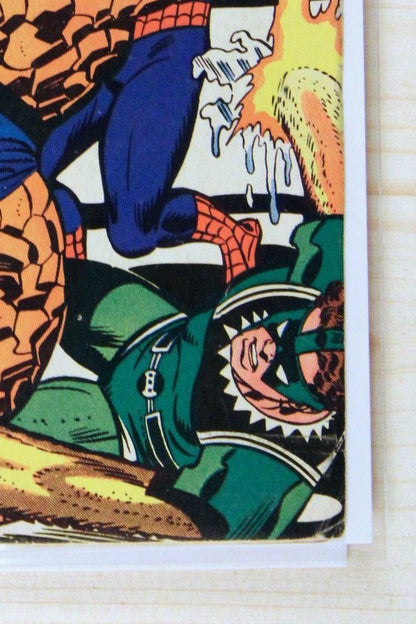 Fantastic Four #218 – Marvel (1980) 6.0 FN Joe Sinnott art | John Byrne art | Newsstand Edition