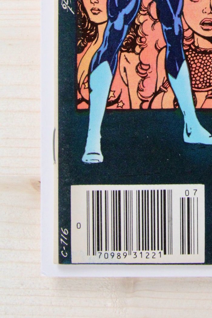 Tales of the Teen Titans #44 – DC (1984) 8.5 VF+ Judas Contract | Newsstand