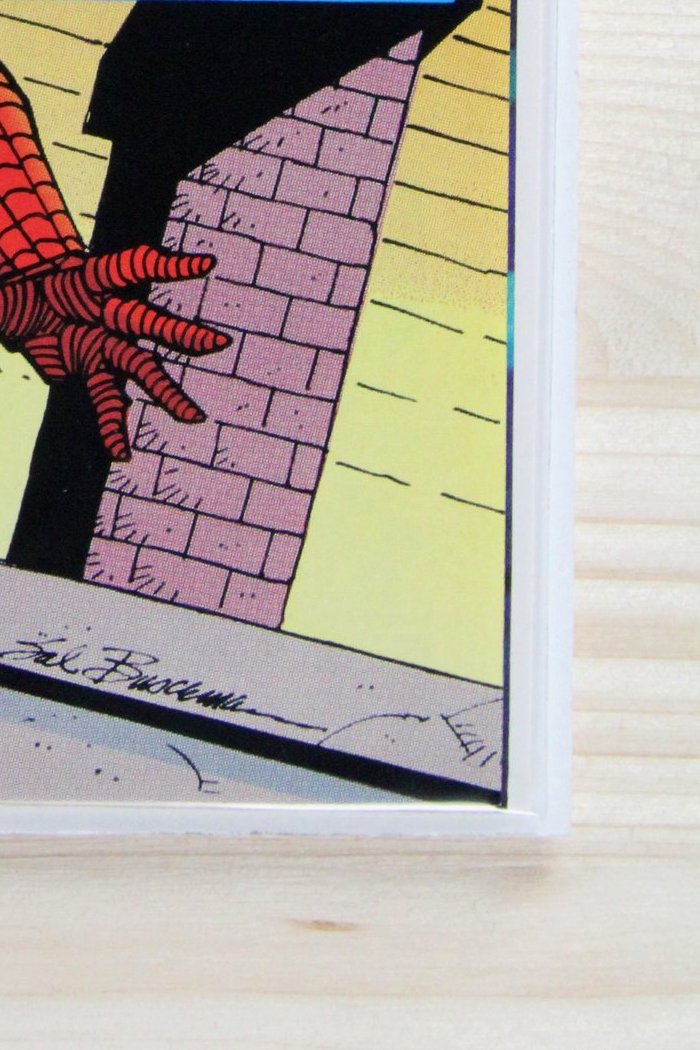 The Spectacular Spider-Man #186 – Marvel (1992) 9.2 NM-