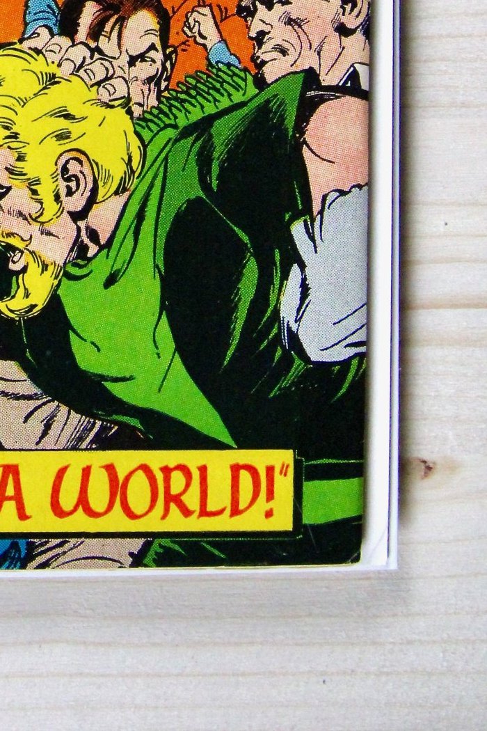 Green Lantern #89 – DC (1972) 6.0 FN Neal Adams art
