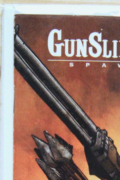 Gunslinger Spawn #1 – Image (2021) 9.6 NM+ Greg Capullo cover | Todd McFarlane story