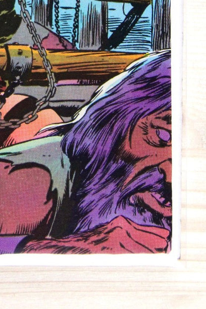 Conan the Barbarian #140 – Marvel (1982) 8.5 VF+ Newsstand Edition