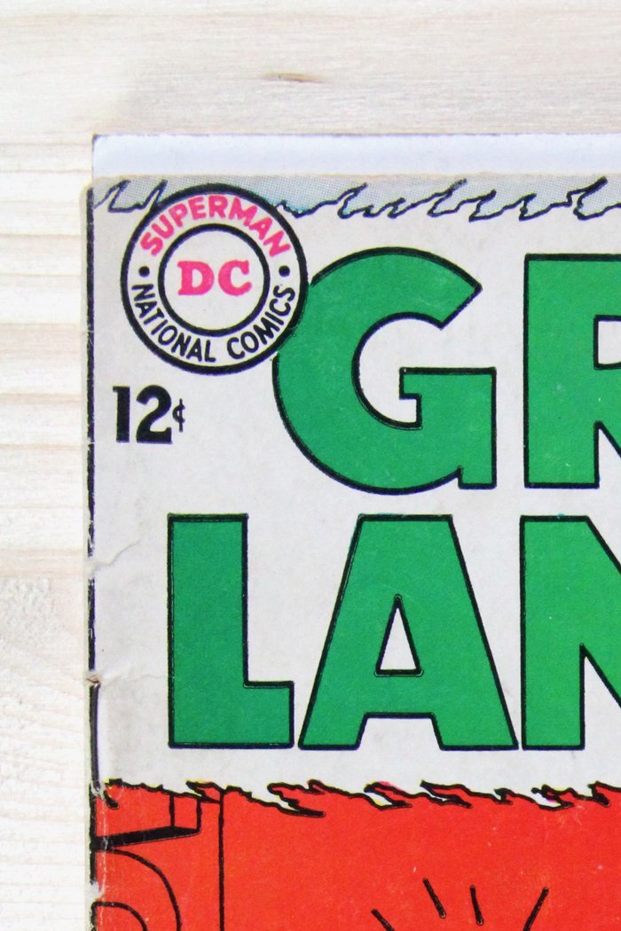 Green Lantern #29 – DC (1964) 4.5 VG+