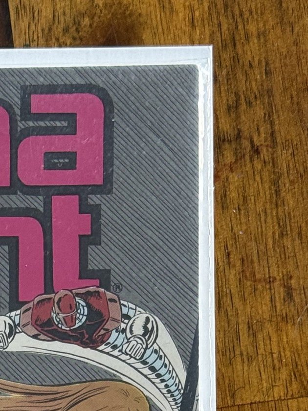 Alpha Flight #74 – Marvel (1989) 9.4 NM Newsstand Edition