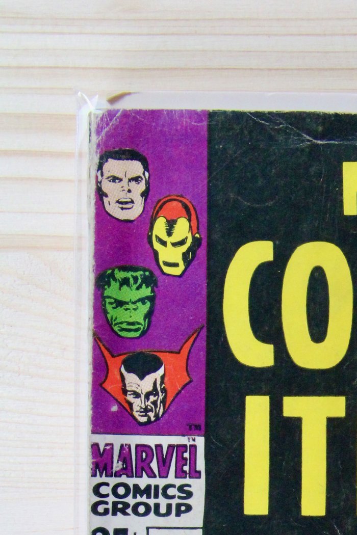 Marvel Collectors' Item Classics #14 – Marvel (1968) 4.0 VG