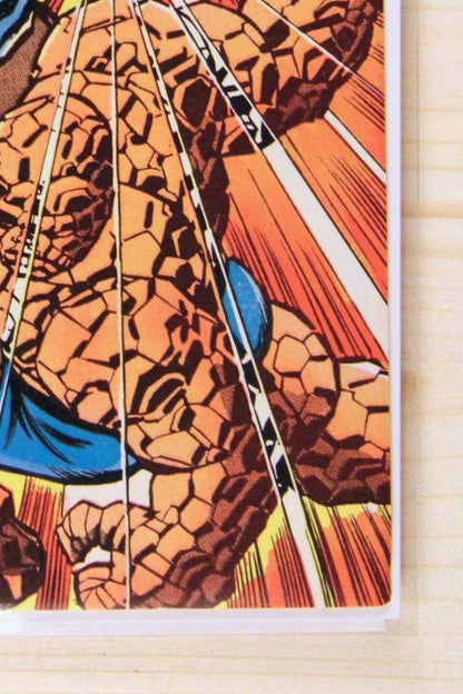 Fantastic Four #215 – Marvel (1980) 6.5 FN+ Joe Sinnott | John Byrne art | Newsstand Edition