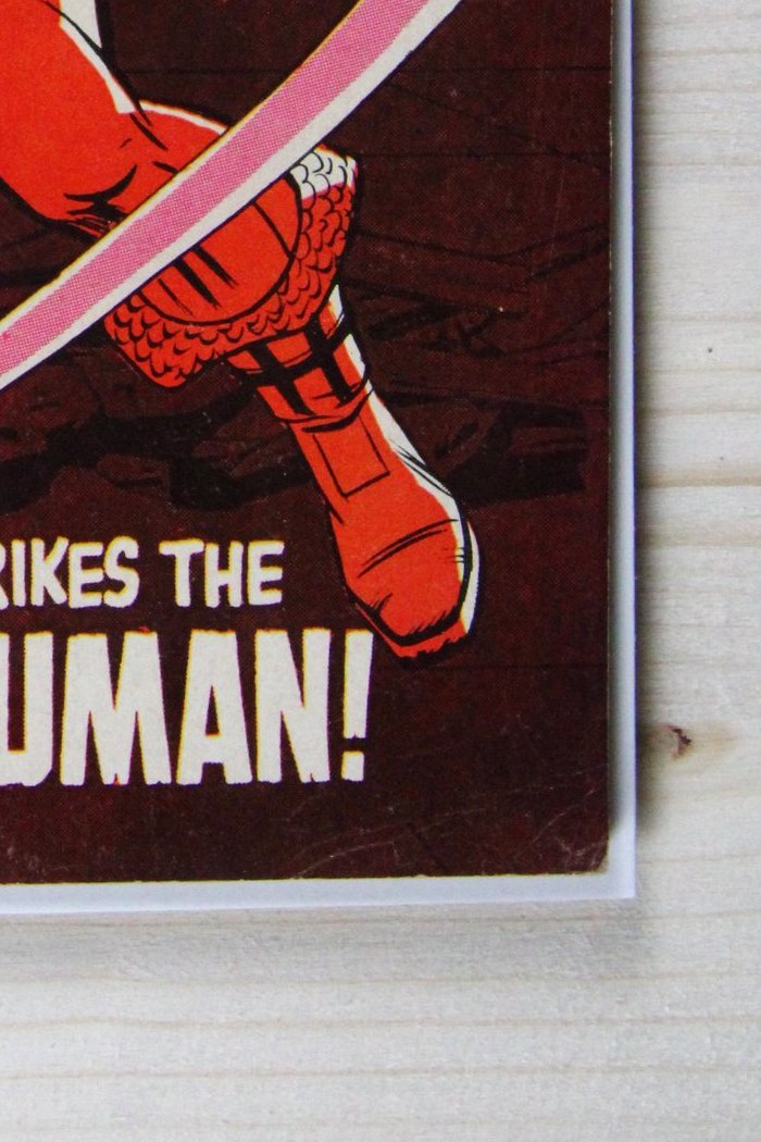 The X-Men #41 – Marvel (1968) 6.0 FN Stan Lee