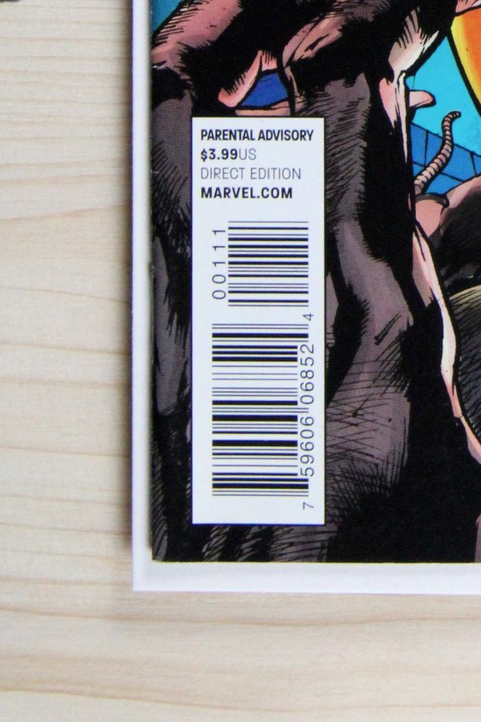 Wolverine: The Best There Is #1 – Marvel (2011) 8.0 VF
