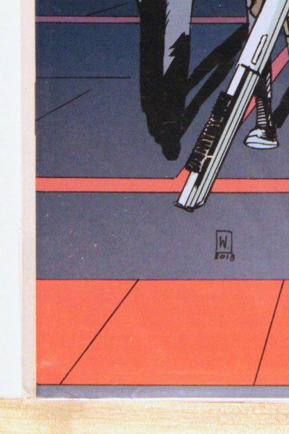 G.I. Joe: The Cobra Files #6 – IDW Publishing (2013) 9.4 NM Cover B Variant