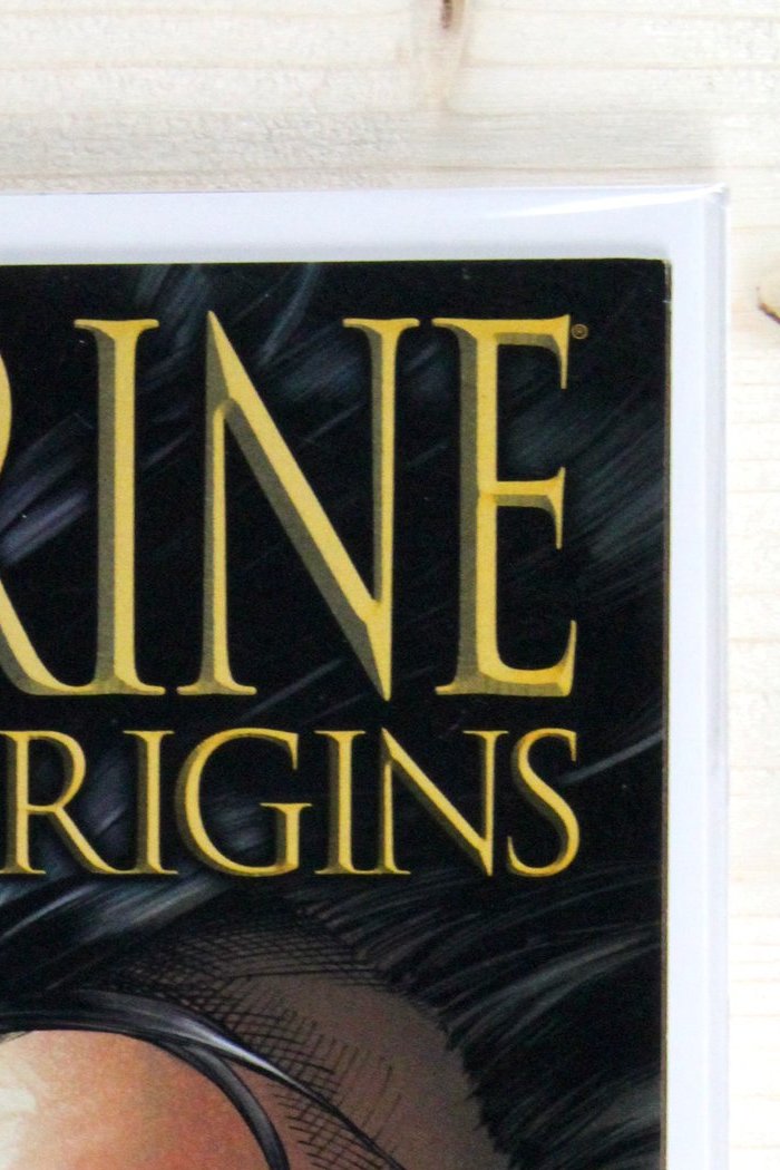 Wolverine: Origins #2 – Marvel (2006) 9.2 NM- Born in Blood