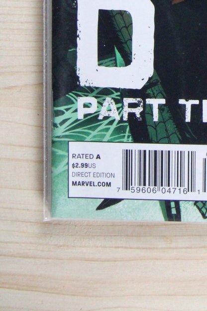 The Amazing Spider-Man #632 – Marvel (2010) 9.4 NM The Gauntlet