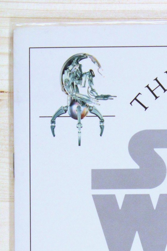The Ultimate Star Wars Episode I Sticker Book #? – DK Publishing / Lucas Books (1999)