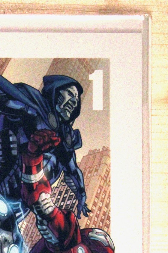 Ultimate Universe #1 – Marvel (2024) 9.6 NM+ Jonathan Hickman story