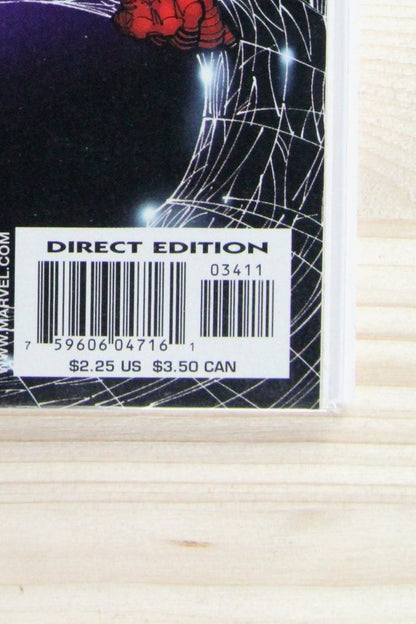 The Amazing Spider-Man #475 – Marvel (2001) 9.4 NM Stan Lee story | Steve Ditko art