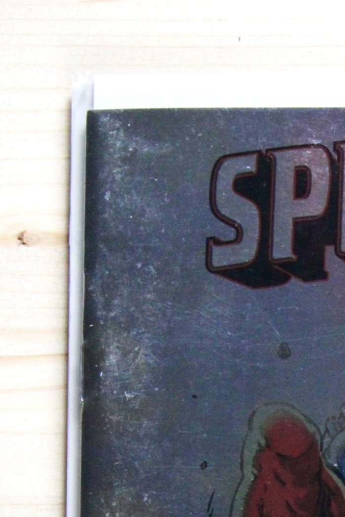 Spider-Boy #1 – Marvel (2024) 9.6 NM+ Kaare Andrews Foil