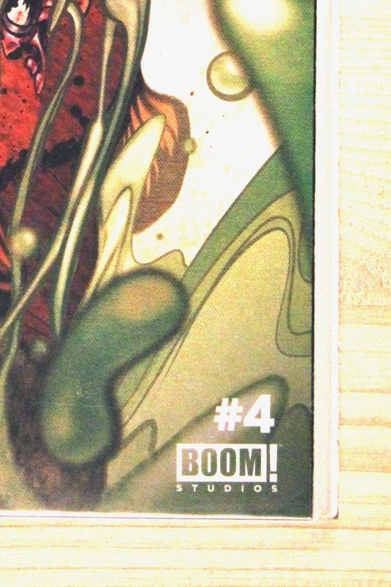Once Upon a Time at the End of the World #4 – BOOM! Studios (2023) 9.6 NM+